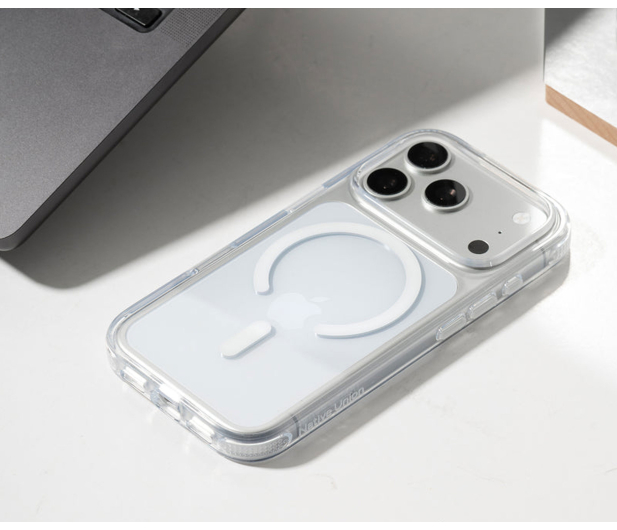 Native Union (RE)Clear Case do iPhone 18 Pro Max / 17 Pro Max MagSafe (tr - 1586747 - zdjęcie 8